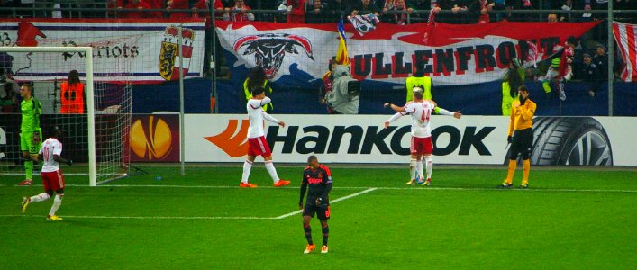 UEFA Euroleague FC Salzburg vs. AFC Ajax Amsterdam 22
