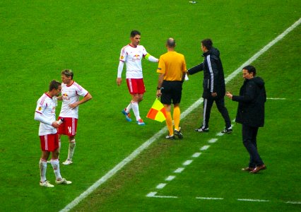 UEFA Euroleague FC Salzburg vs. AFC Ajax Amsterdam 23