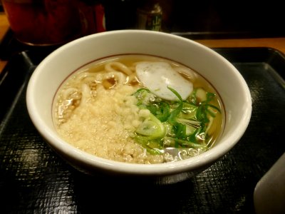 Udon mini of Nakau