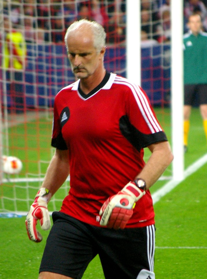 UEFA Euro League FC Salzburg vs FC Basel 04