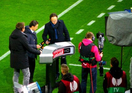UEFA Euroleague FC Salzburg gegen AFC Ajax Amsterdam 36