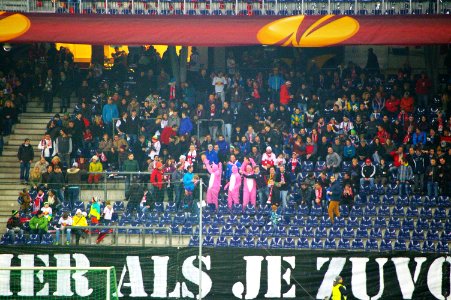 UEFA Euroleague FC Salzburg gegen AFC Ajax Amsterdam 10
