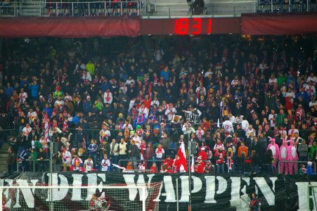 UEFA Euroleague FC Salzburg gegen AFC Ajax Amsterdam 37