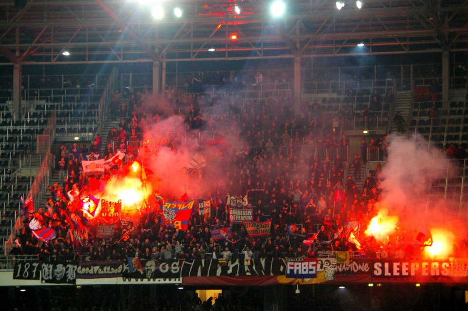 UEFA Euro League FC Salzburg vs. FC Basel 21