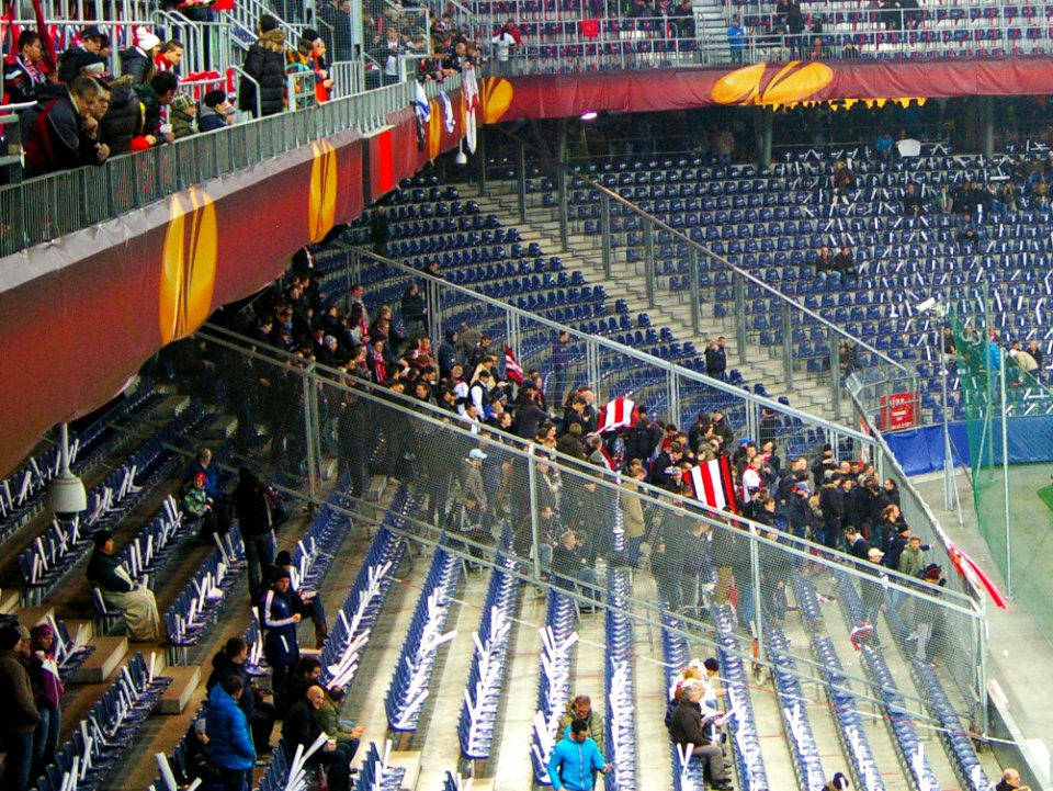 UEFA Euroleague FC Salzburg gegen AFC Ajax Amsterdam 09