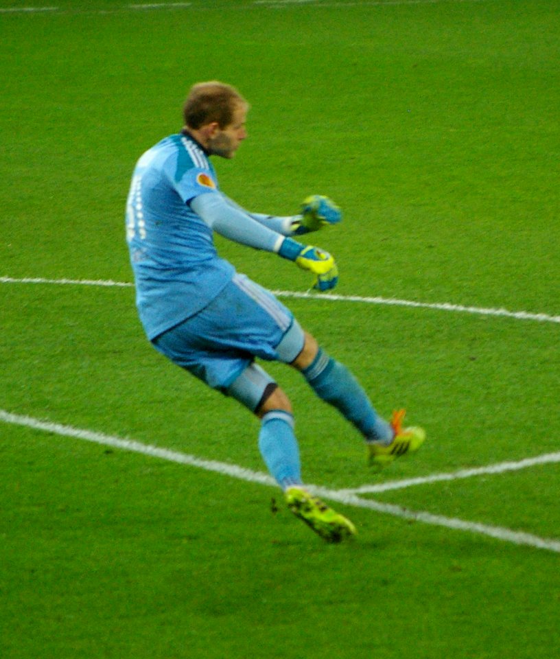 UEFA Euro League FC Salzburg vs. FC Basel 11