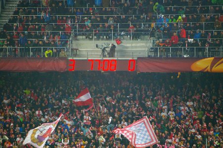 UEFA Euroleague FC Salzburg vs. AFC Ajax Amsterdam 24