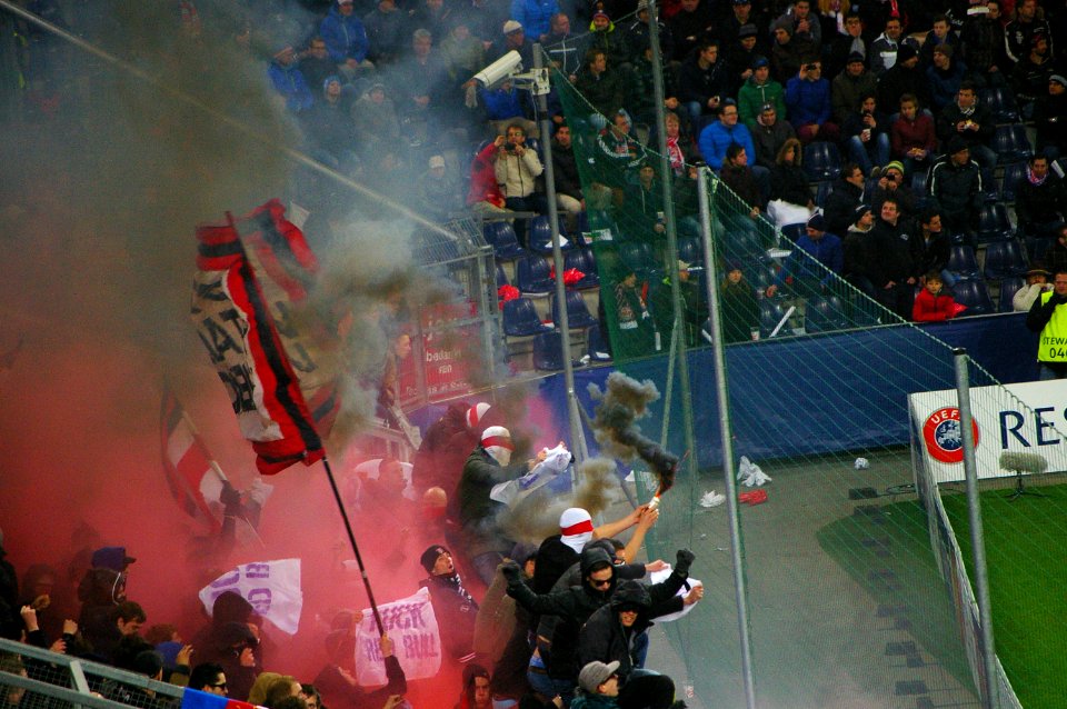 UEFA Euroleague FC Salzburg vs. AFC Ajax Amsterdam 15