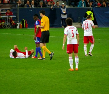 UEFA Euro League FC Salzburg vs. FC Basel 10