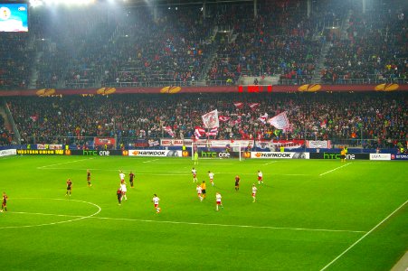 UEFA Euroleague FC Salzburg vs. AFC Ajax Amsterdam 09