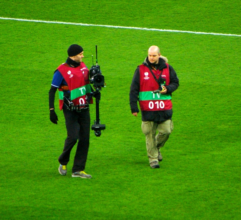 UEFA Euroleague FC Salzburg gegen AFC Ajax Amsterdam 05