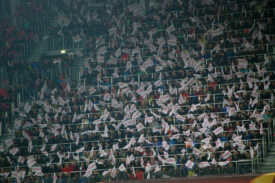 UEFA Euro League FC Salzburg vs FC Basel 18