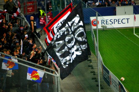 UEFA Euro-League FC Salzburg gegen AFC Ajax Amsterdam 01
