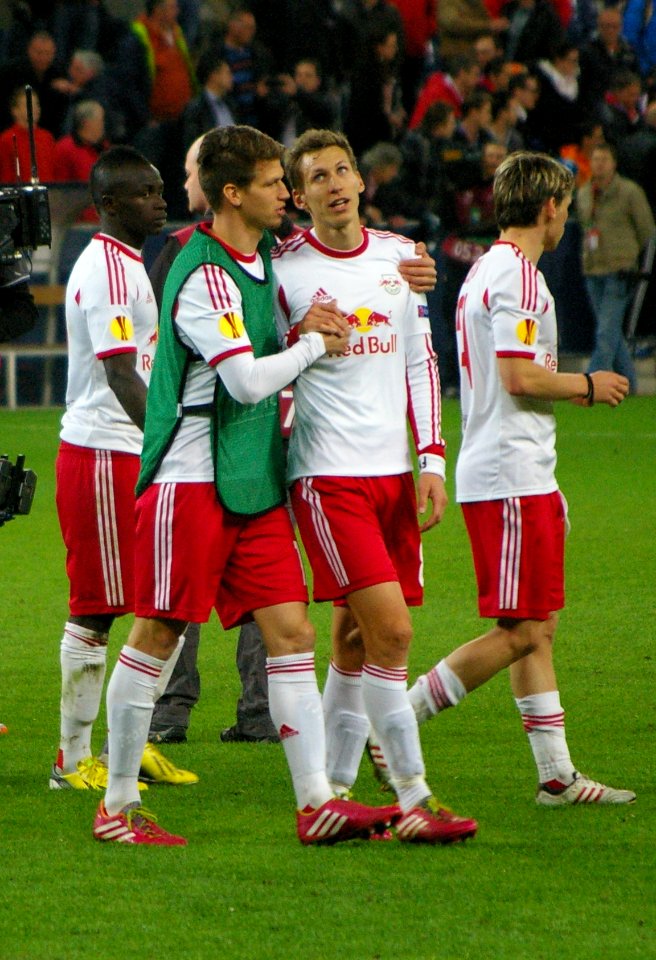 UEFA Euro League FC Salzburg vs. FC Basel 47