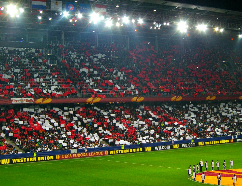 UEFA Euro-League FC Salzburg gegen AFC Ajax Amsterdam 11