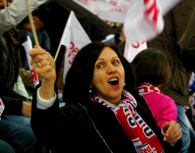 UEFA Euro League FC Salzburg vs FC Basel 23