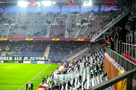 UEFA Euroleague FC Salzburg gegen AFC Ajax Amsterdam 08