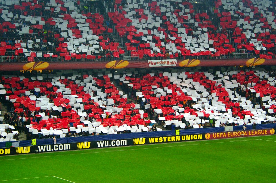 UEFA Euro-League FC Salzburg gegen AFC Ajax Amsterdam 09