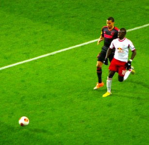 UEFA Euro-League FC Salzburg gegen AFC Ajax Amsterdam 30