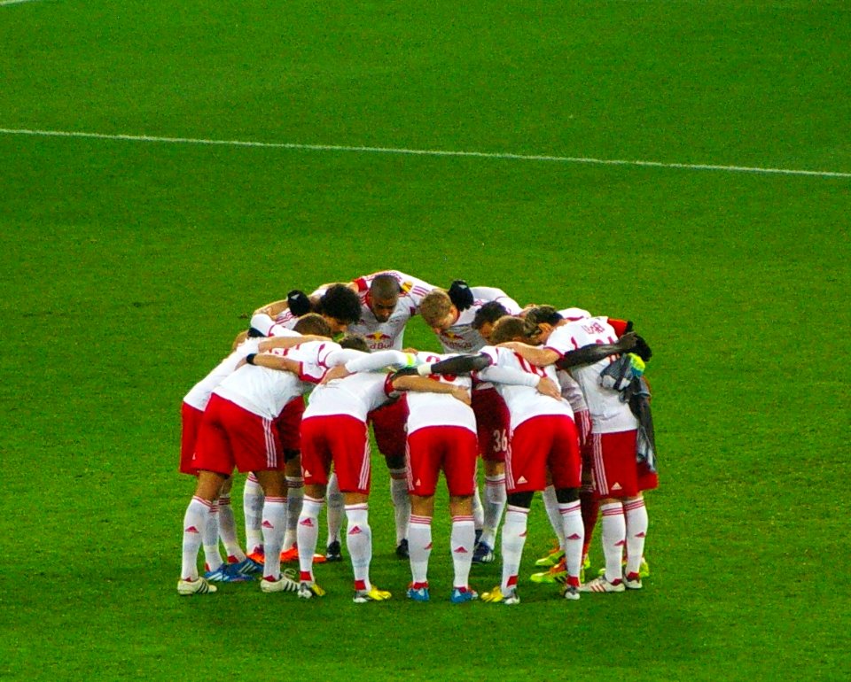 UEFA Euro-League FC Salzburg gegen AFC Ajax Amsterdam 28