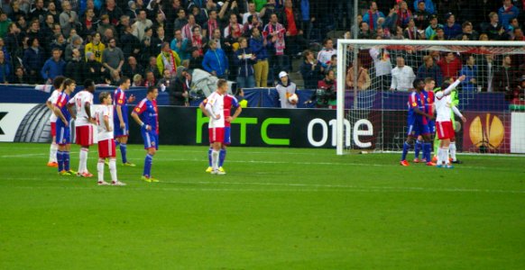 UEFA Euro League FC Salzburg vs FC Basel 47