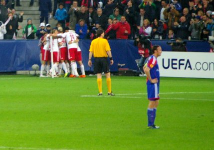 UEFA Euro League FC Salzburg vs FC Basel 46