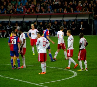UEFA Euro League FC Salzburg vs. FC Basel 36