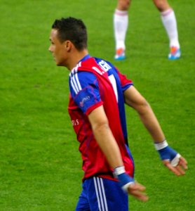UEFA Euro League FC Salzburg vs FC Basel 39