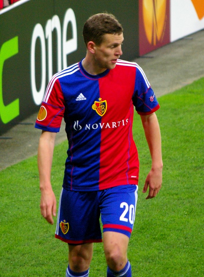 UEFA Euro League FC Salzburg vs. FC Basel 13