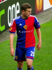 UEFA Euro League FC Salzburg vs. FC Basel 13