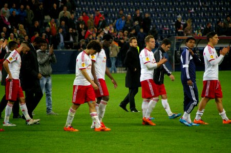 UEFA Euro League FC Salzburg vs. FC Basel 48