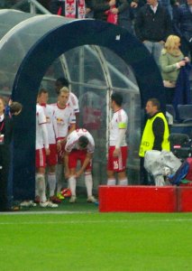 UEFA Euro League FC Salzburg vs. FC Basel 16