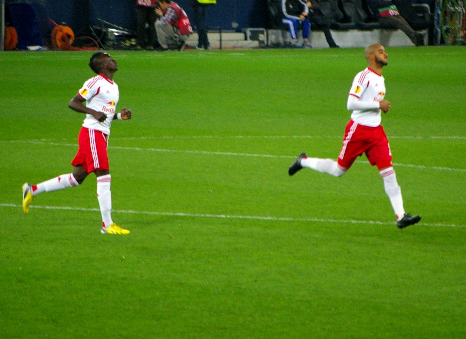 UEFA Euro League FC Salzburg vs FC Basel 32