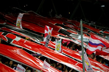 UEFA Euro League FC Salzburg vs FC Basel 30