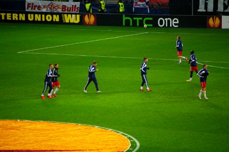 UEFA Euroleague FC Salzburg gegen AFC Ajax Amsterdam 26