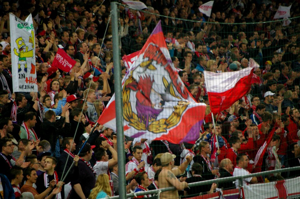 UEFA Euro League FC Salzburg vs. FC Basel 19