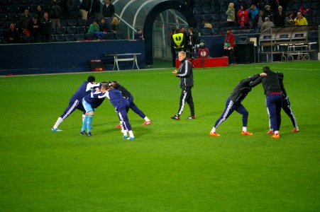 UEFA Euro League FC Salzburg vs. FC Basel 14