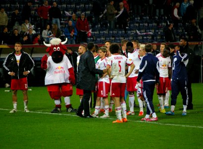 UEFA Euro League FC Salzburg vs. FC Basel 43