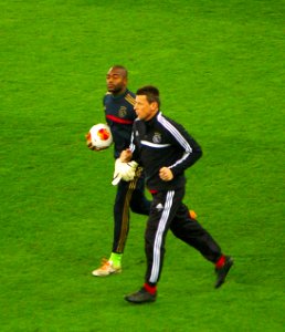 UEFA Euroleague FC Salzburg gegen AFC Ajax Amsterdam 21