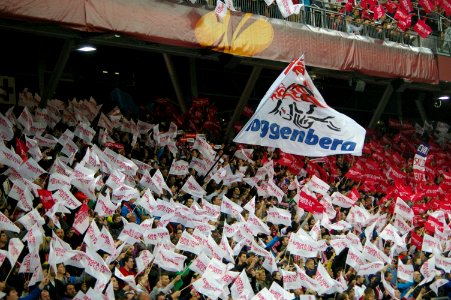 UEFA Euro League FC Salzburg vs FC Basel 20