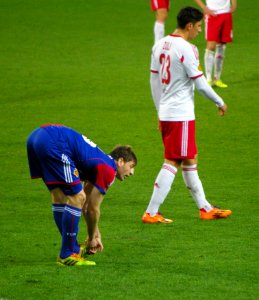 UEFA Euro League FC Salzburg vs. FC Basel 32