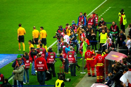 UEFA Euro-League FC Salzburg gegen AFC Ajax Amsterdam 15
