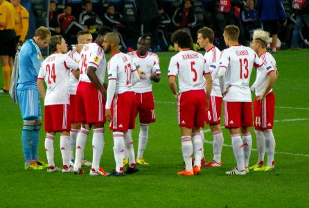 UEFA Euro League FC Salzburg vs FC Basel 33