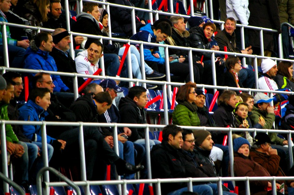 UEFA Euroleague FC Salzburg gegen AFC Ajax Amsterdam 29