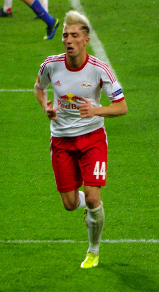 UEFA Euro League FC Salzburg vs. FC Basel 26