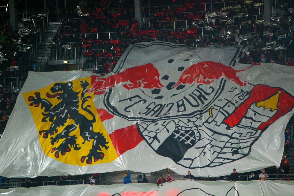 UEFA Euro-League FC Salzburg gegen AFC Ajax Amsterdam 18