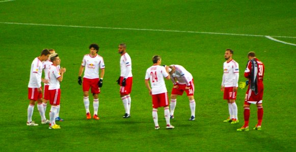 UEFA Euro-League FC Salzburg gegen AFC Ajax Amsterdam 27
