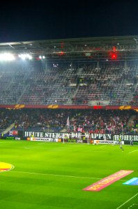 UEFA Euroleague FC Salzburg gegen AFC Ajax Amsterdam 19