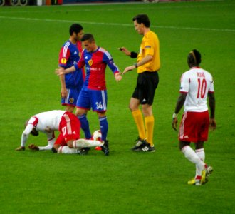 UEFA Euro League FC Salzburg vs. FC Basel 30