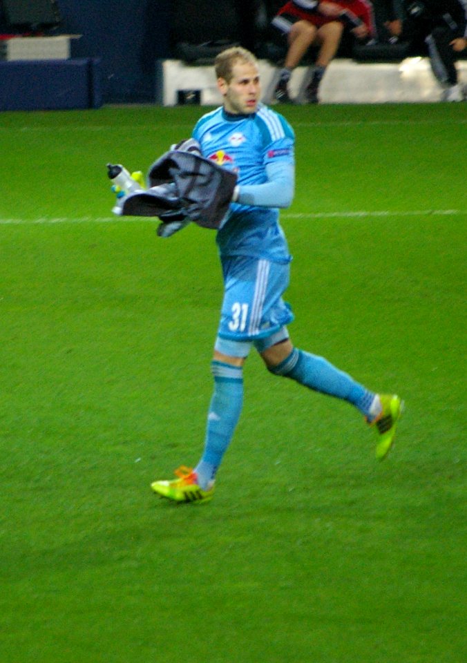 UEFA Euro League FC Salzburg vs FC Basel 35